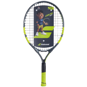 BABOLAT CARLITOS JUNIOR 21 (alumīnijs)