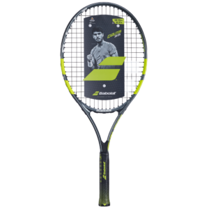 BABOLAT CARLITOS JUNIOR 25 (alumīnijs)