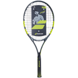 BABOLAT CARLITOS JUNIOR 26 (alumīnijs)