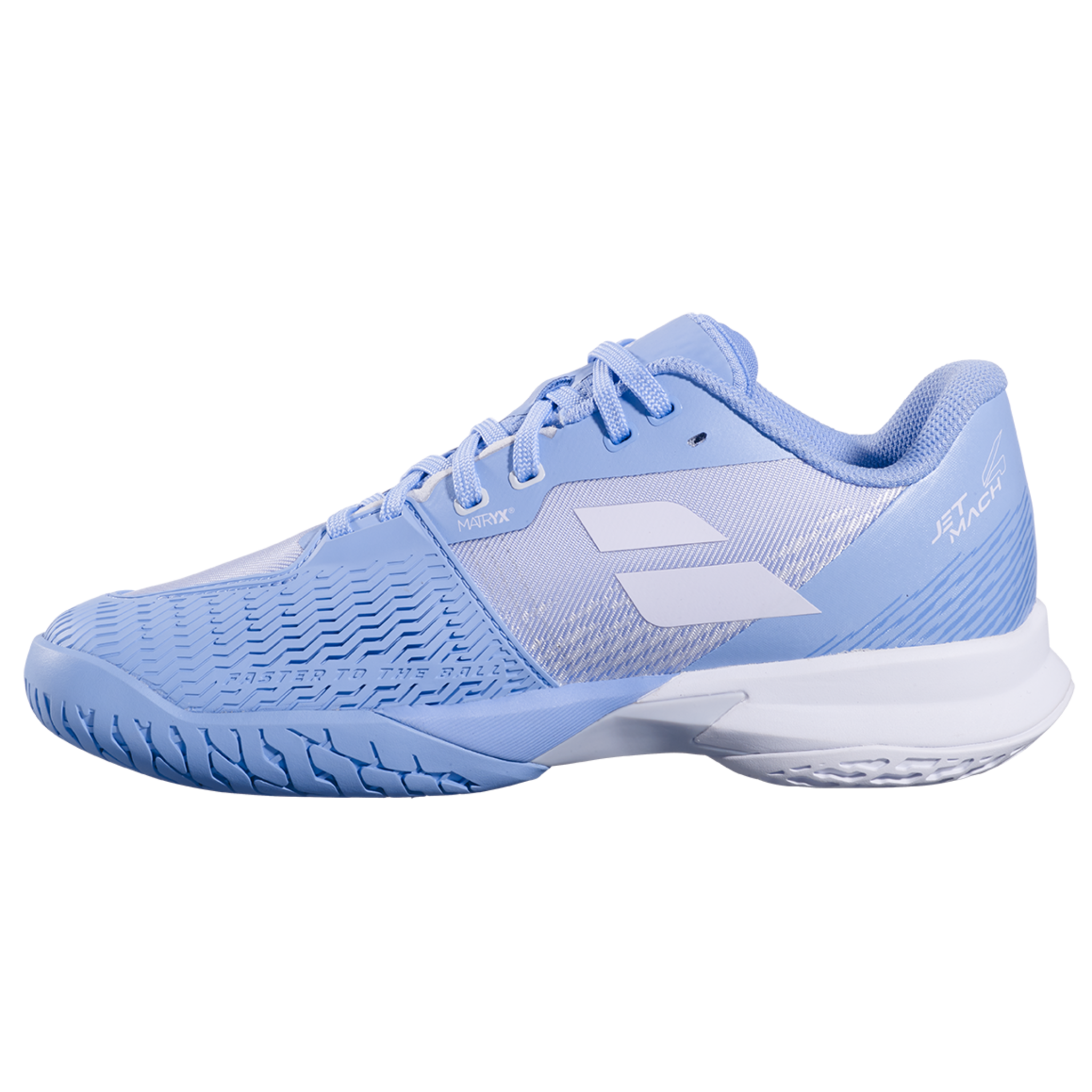 Sieviešu tenisa apavi BABOLAT Jet Mach 4 Clay - Image 2