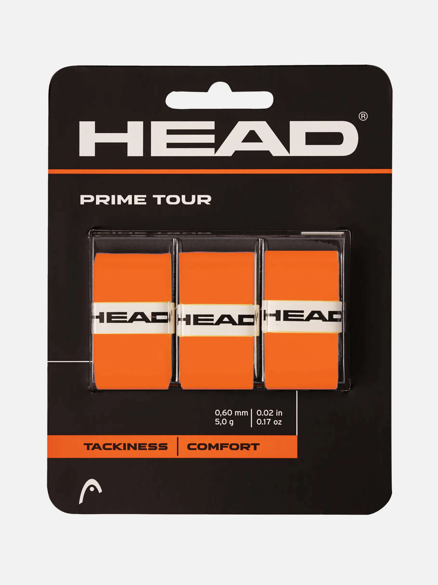 Overgrips Head Prime Tour (3.gab) OR
