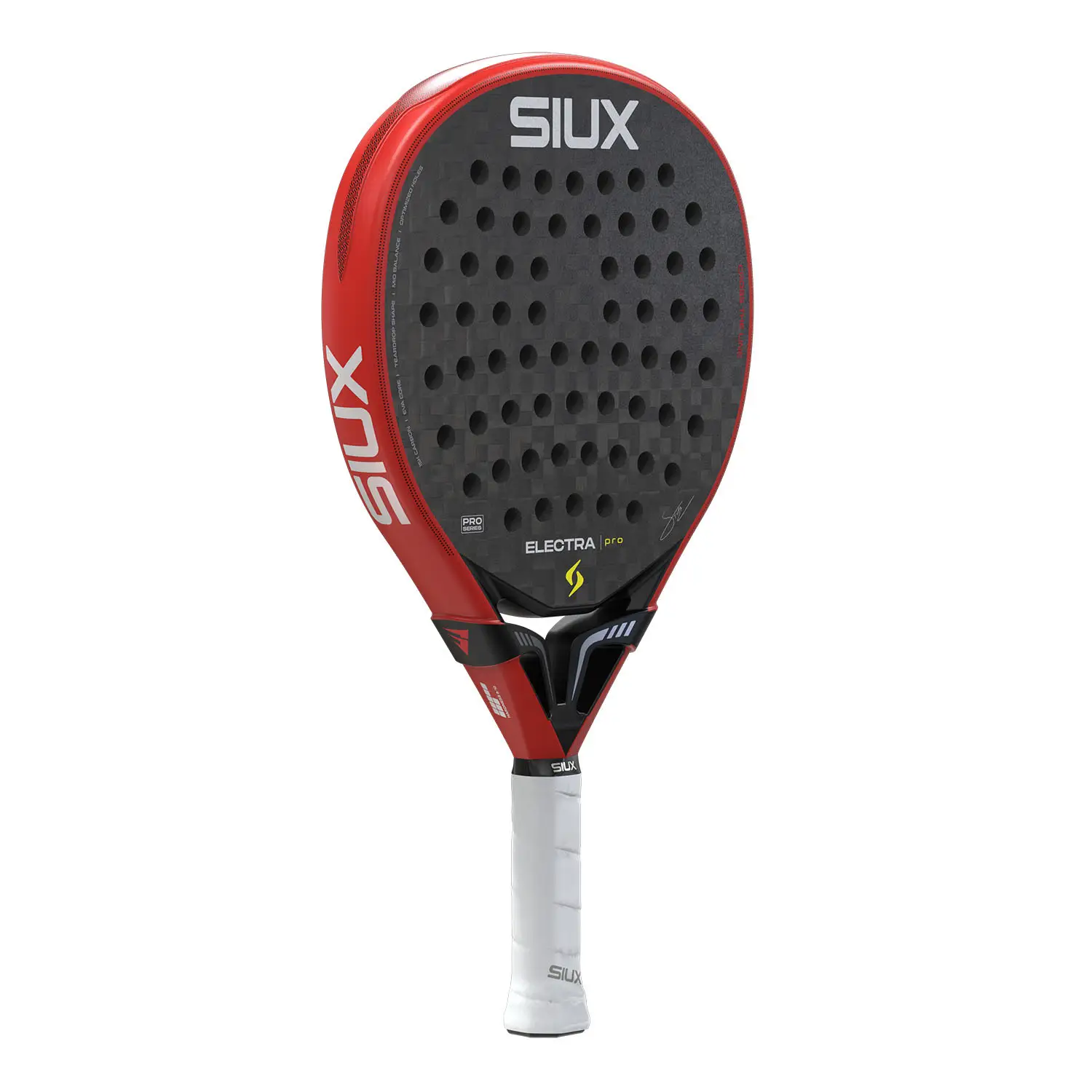 SIUX ELECTRA PRO FIRE RED 2026 - Image 2