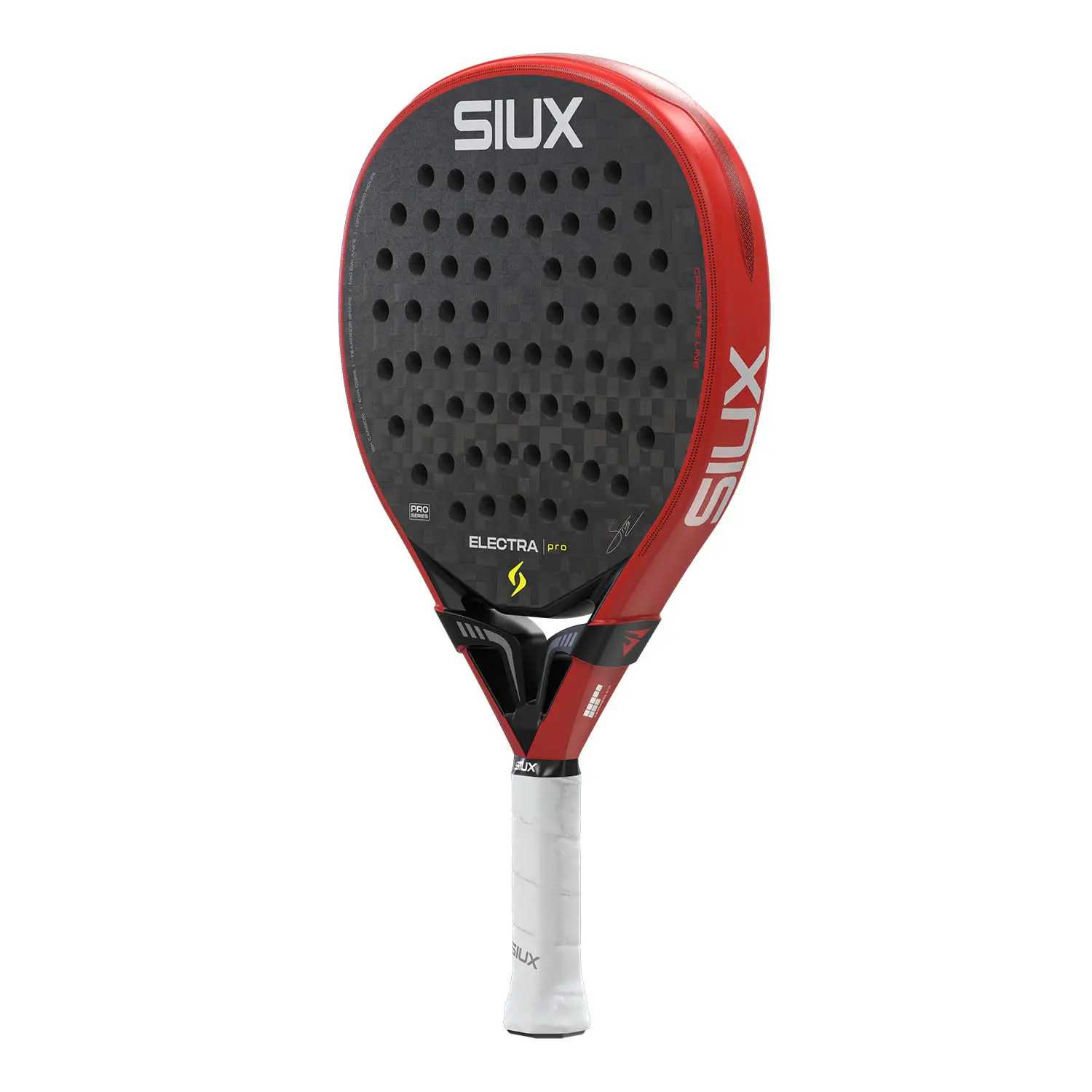 SIUX ELECTRA PRO FIRE RED 2026 - Image 3