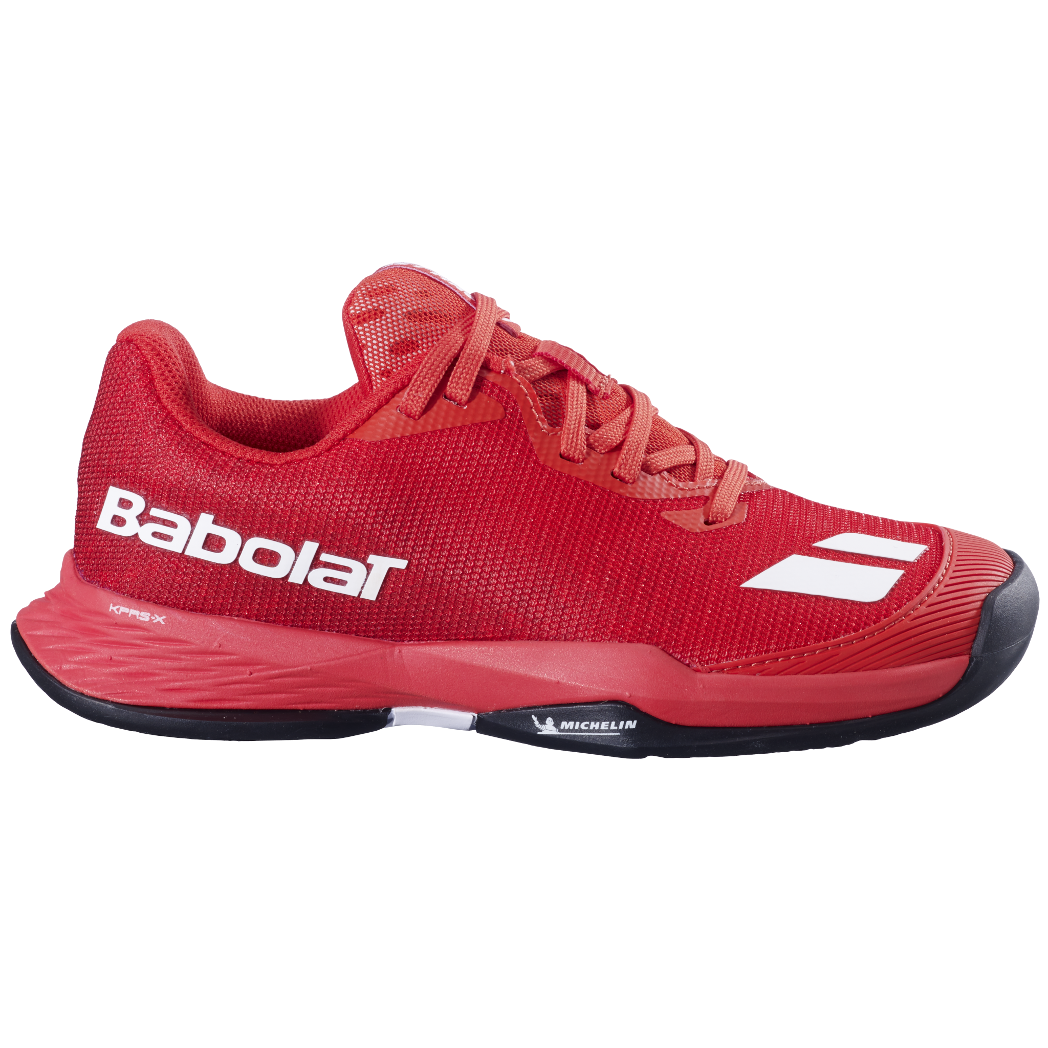 Bērnu tenisa apavi BABOLAT JET Mach 3 AC