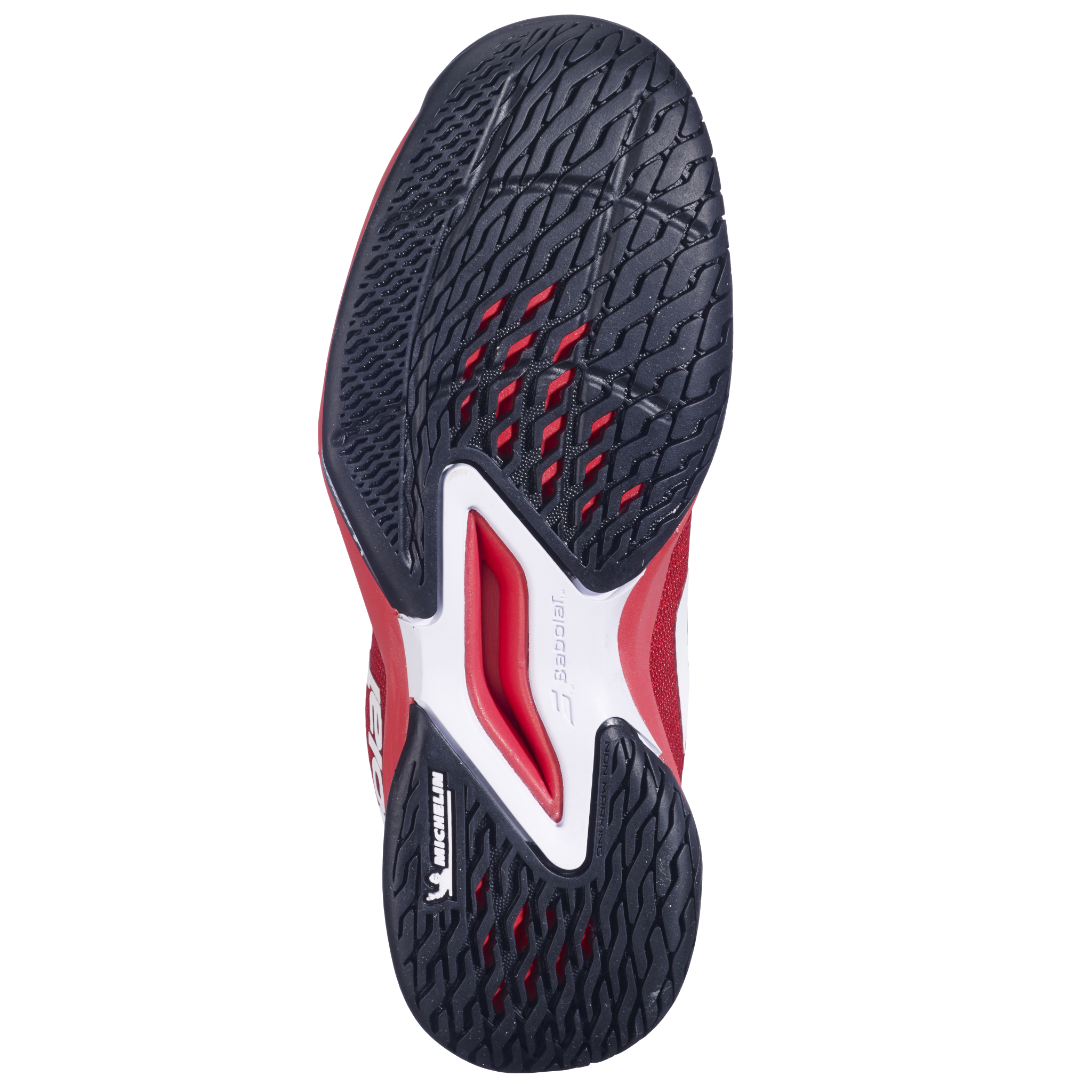 Bērnu tenisa apavi BABOLAT JET Mach 3 AC - Image 3