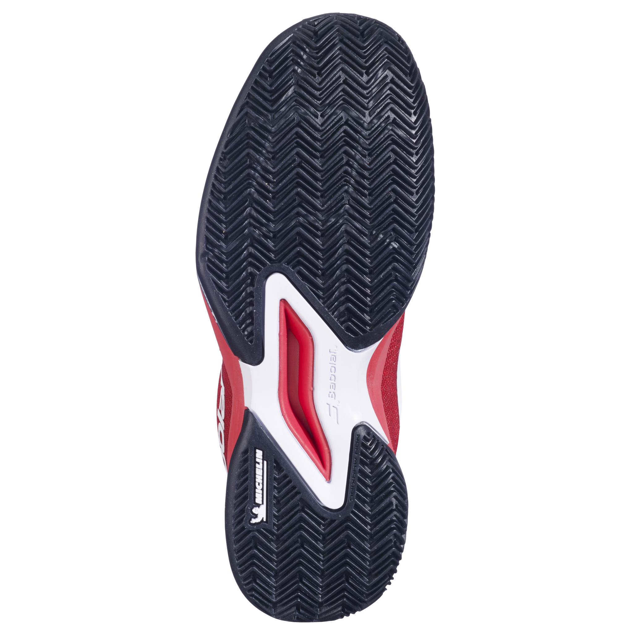 Bērnu tenisa apavi BABOLAT JET Mach 3 Clay - Image 3