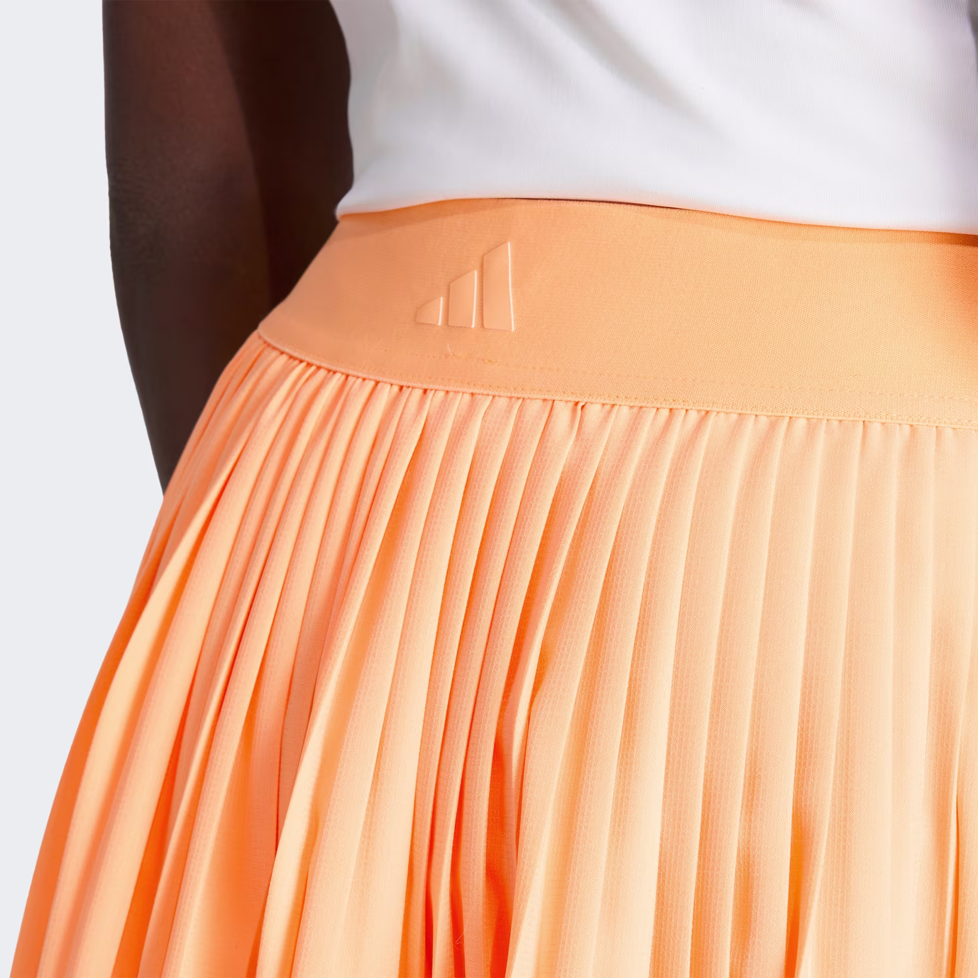 Sieviešu svārki ADIDAS Club Pleatskirt - Image 2