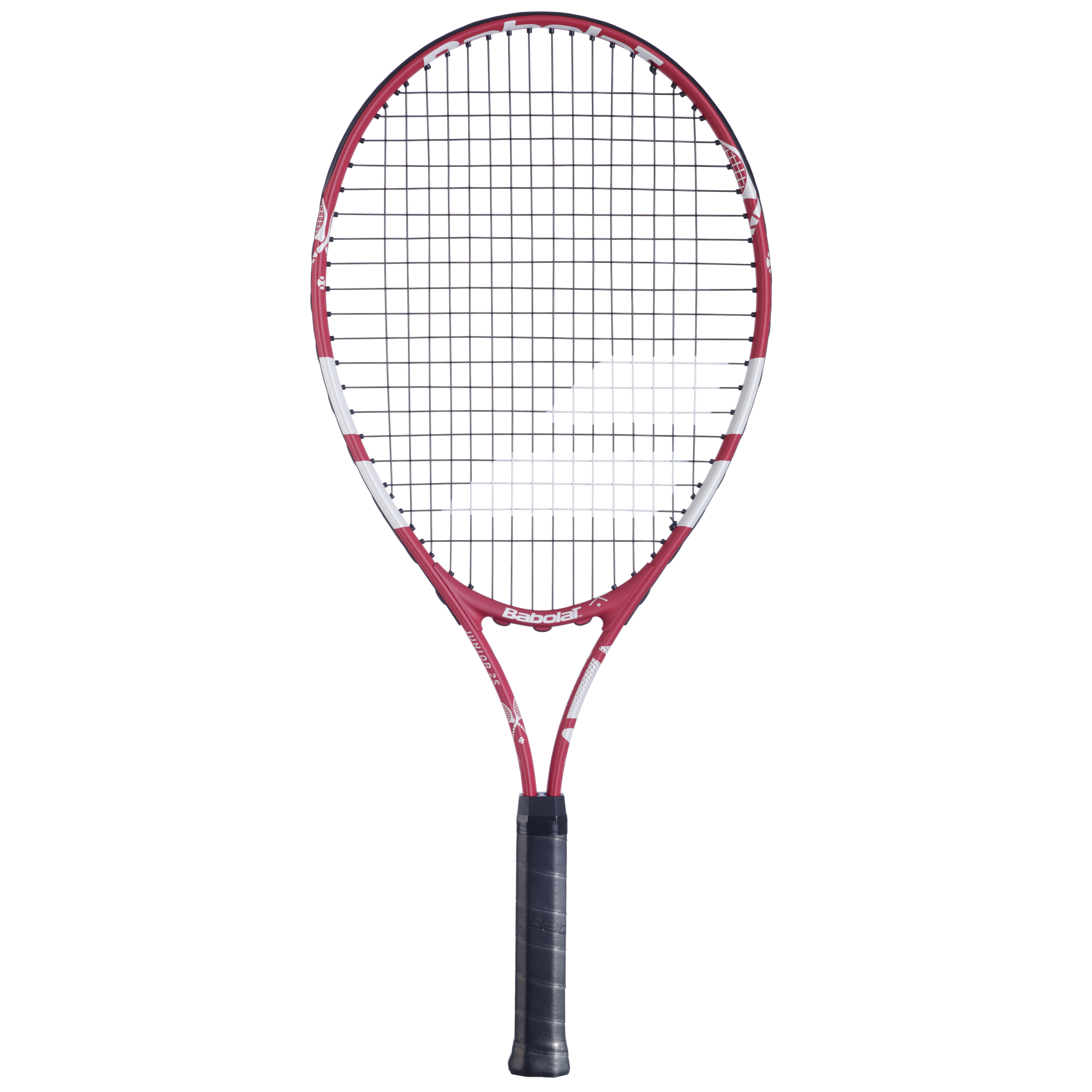 BABOLAT WIMBLEDON JR 25 (alumīnijs)
