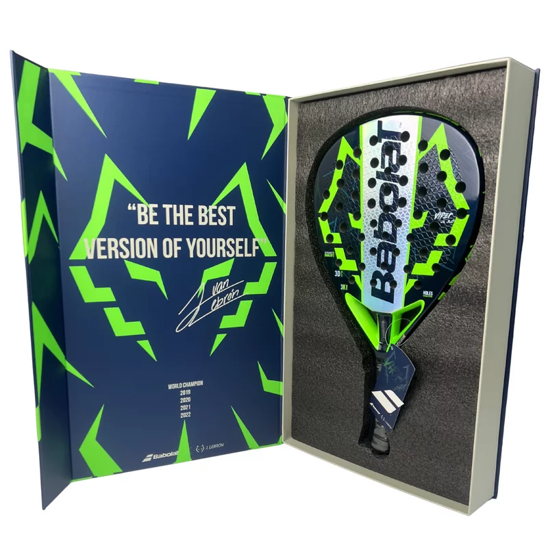 BABOLAT JUAN LEBRON VIPER 3.0