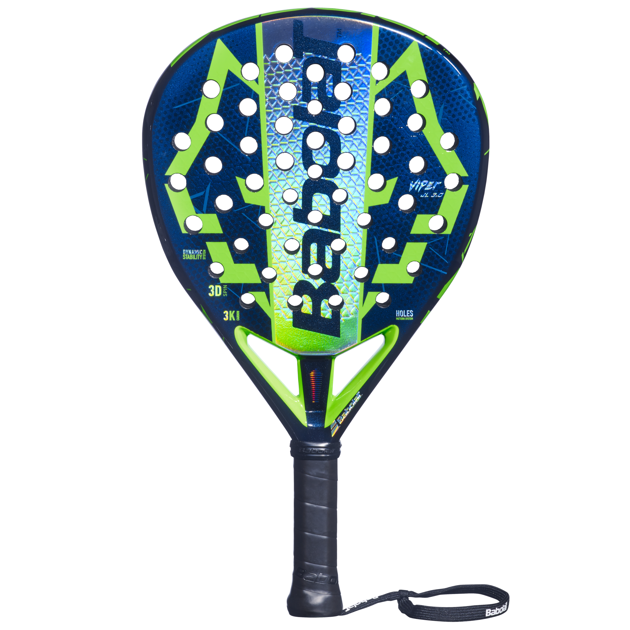 BABOLAT JUAN LEBRON VIPER 3.0 - Image 2