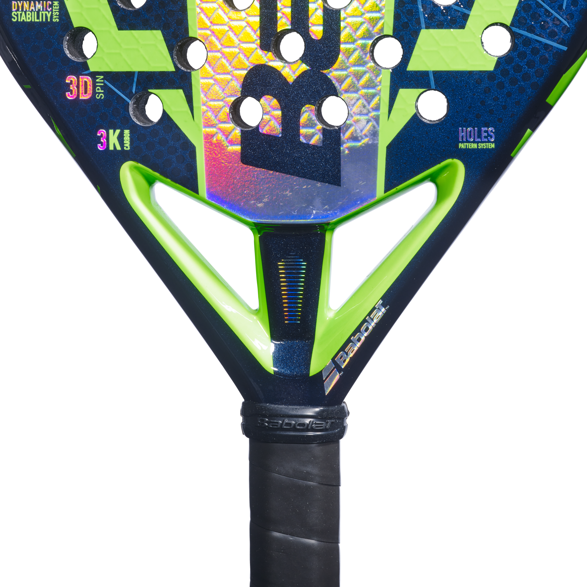 BABOLAT JUAN LEBRON VIPER 3.0 - Image 5