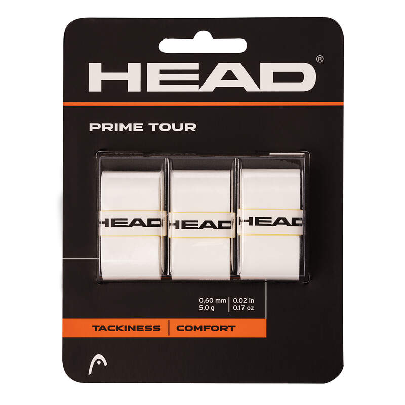 Overgrips Head Prime Tour (3.gab) WH
