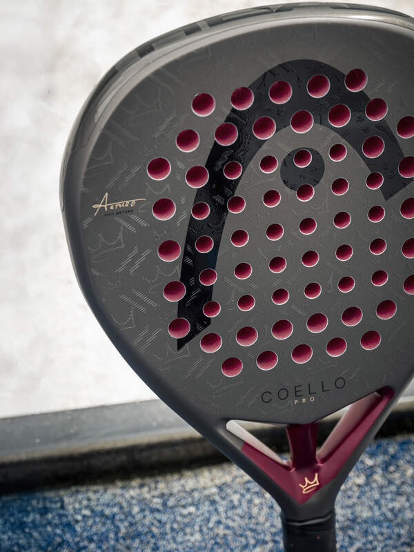 HEAD COELLO PRO 2026 - Image 2