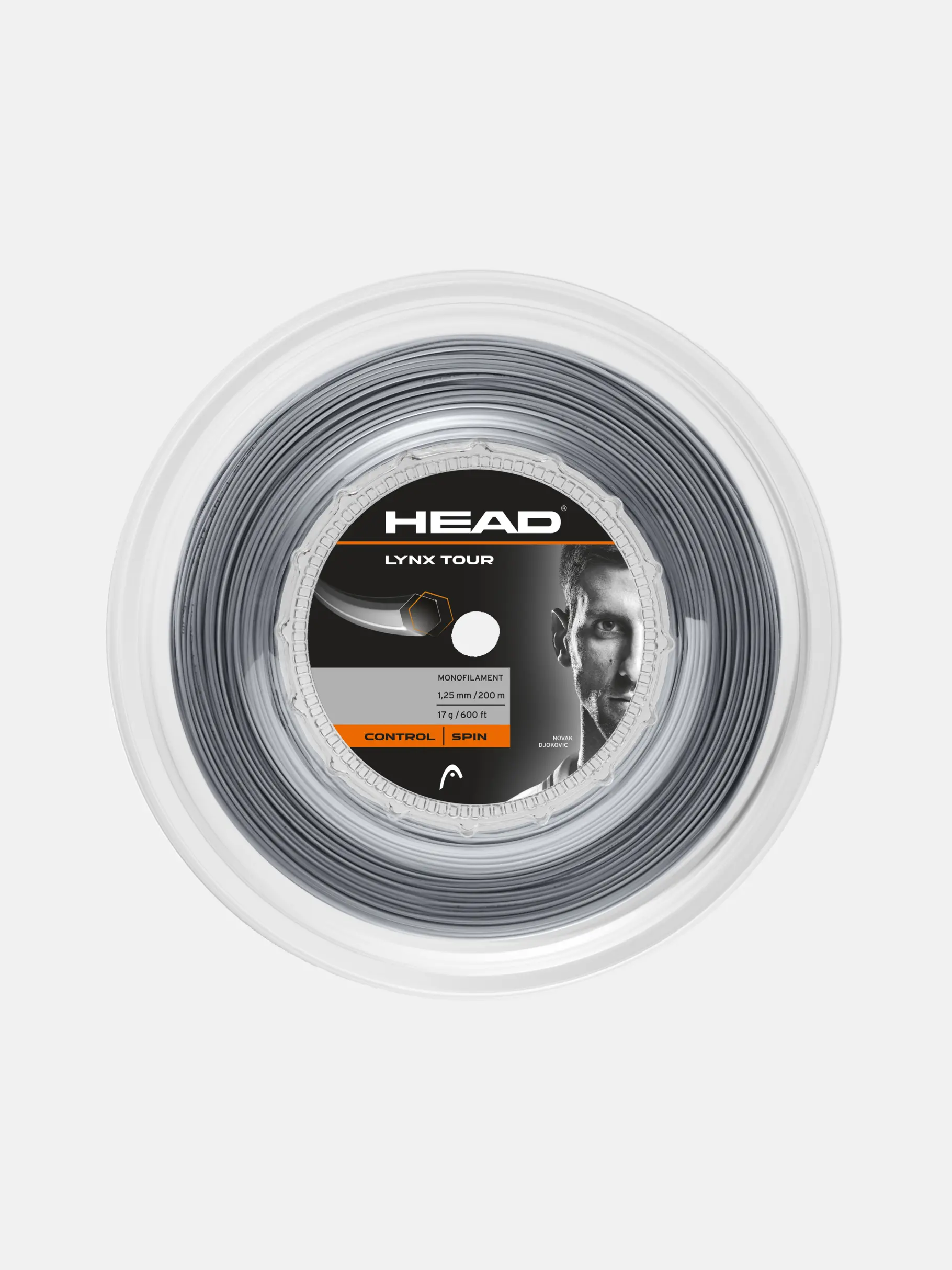 HEAD LYNX TOUR 200M (1.25mm)