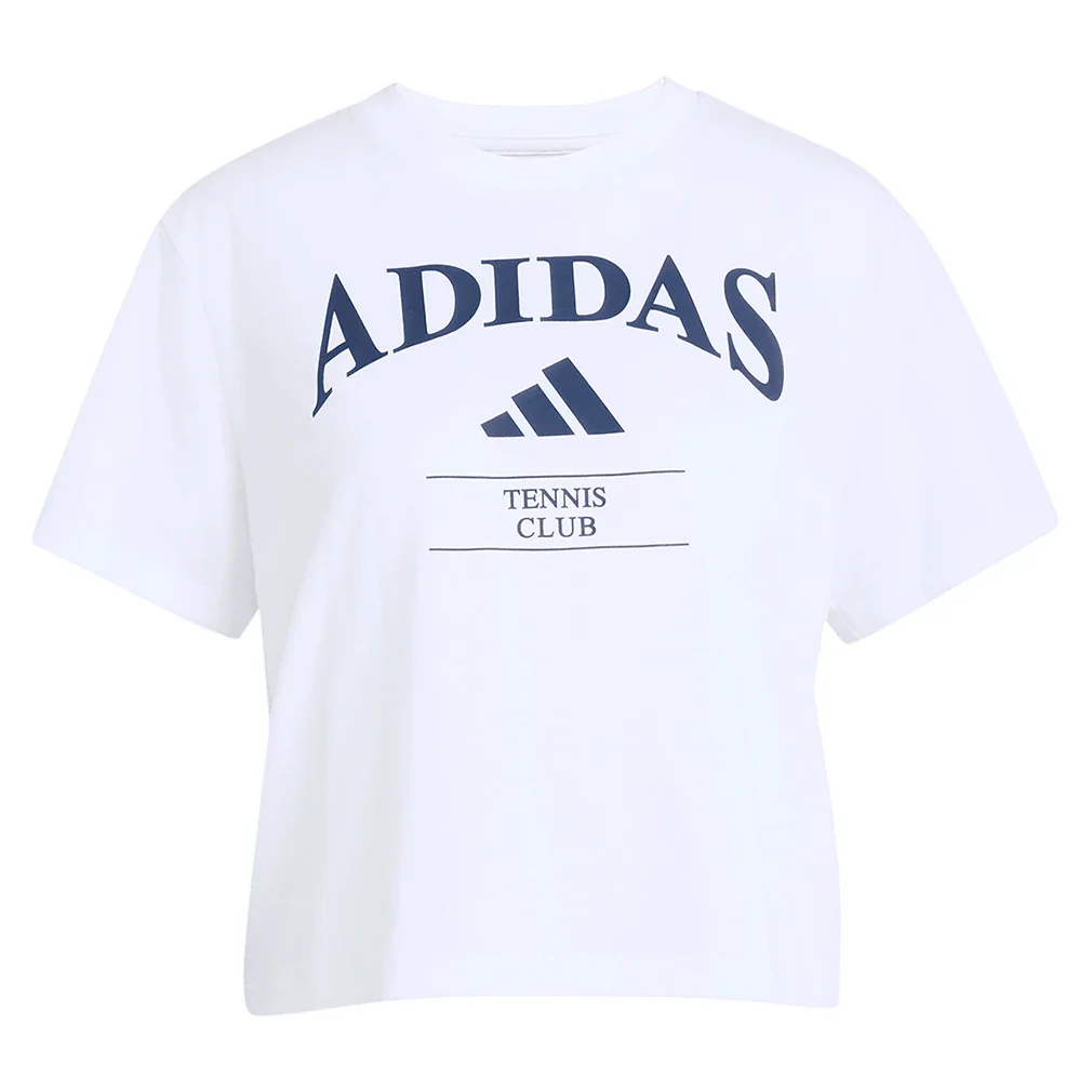 Sieviešu krekls ADIDAS Women's Heritage Tennis Club T-Shirt