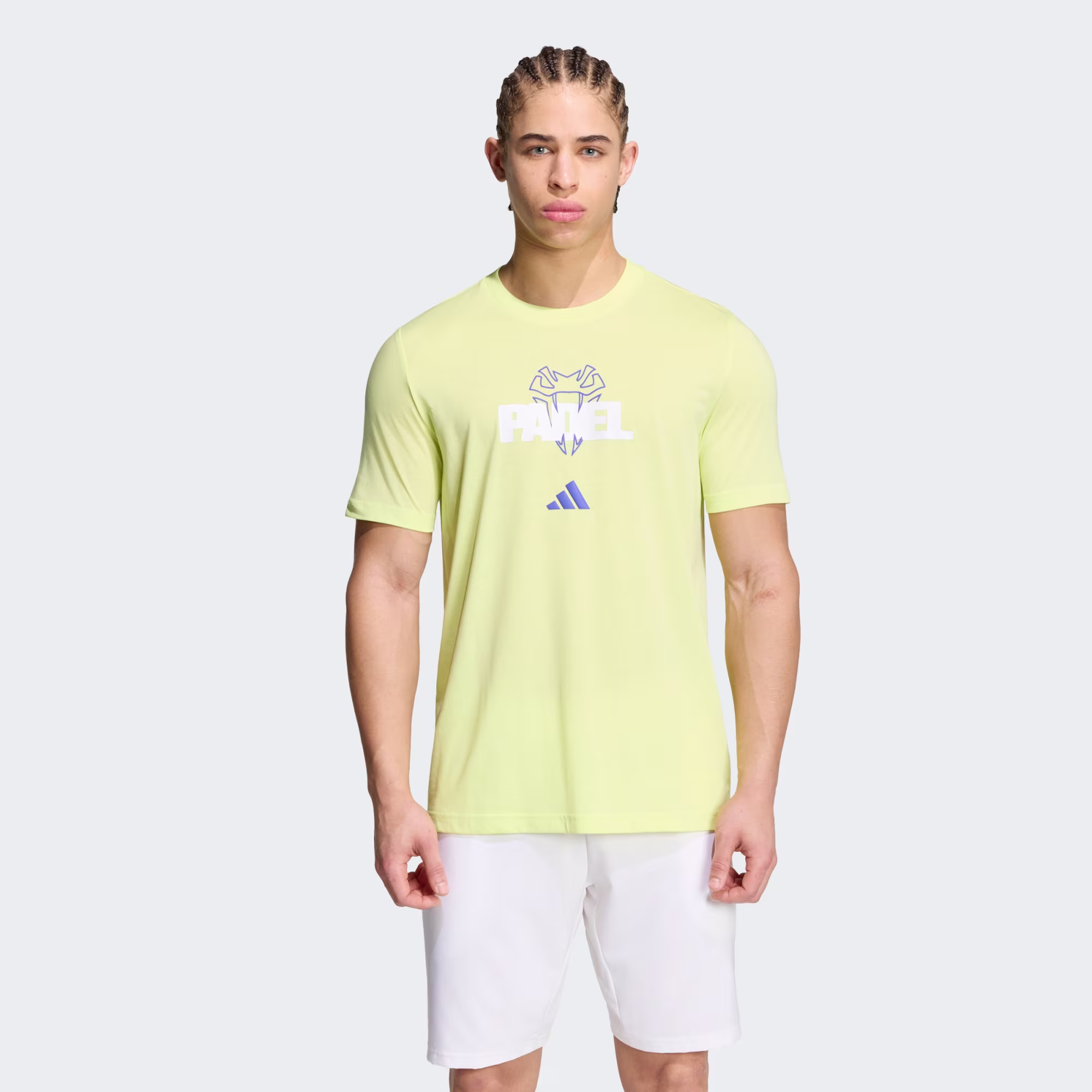 Vīriešu krekls ADIDAS Graphic Tee - Image 3