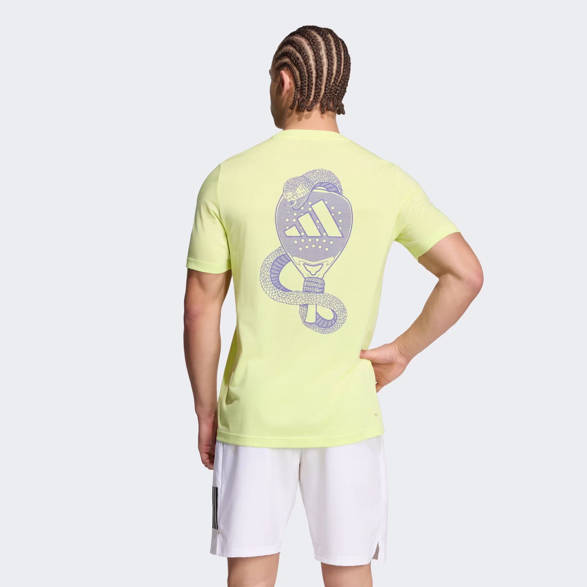Vīriešu krekls ADIDAS Graphic Tee - Image 2