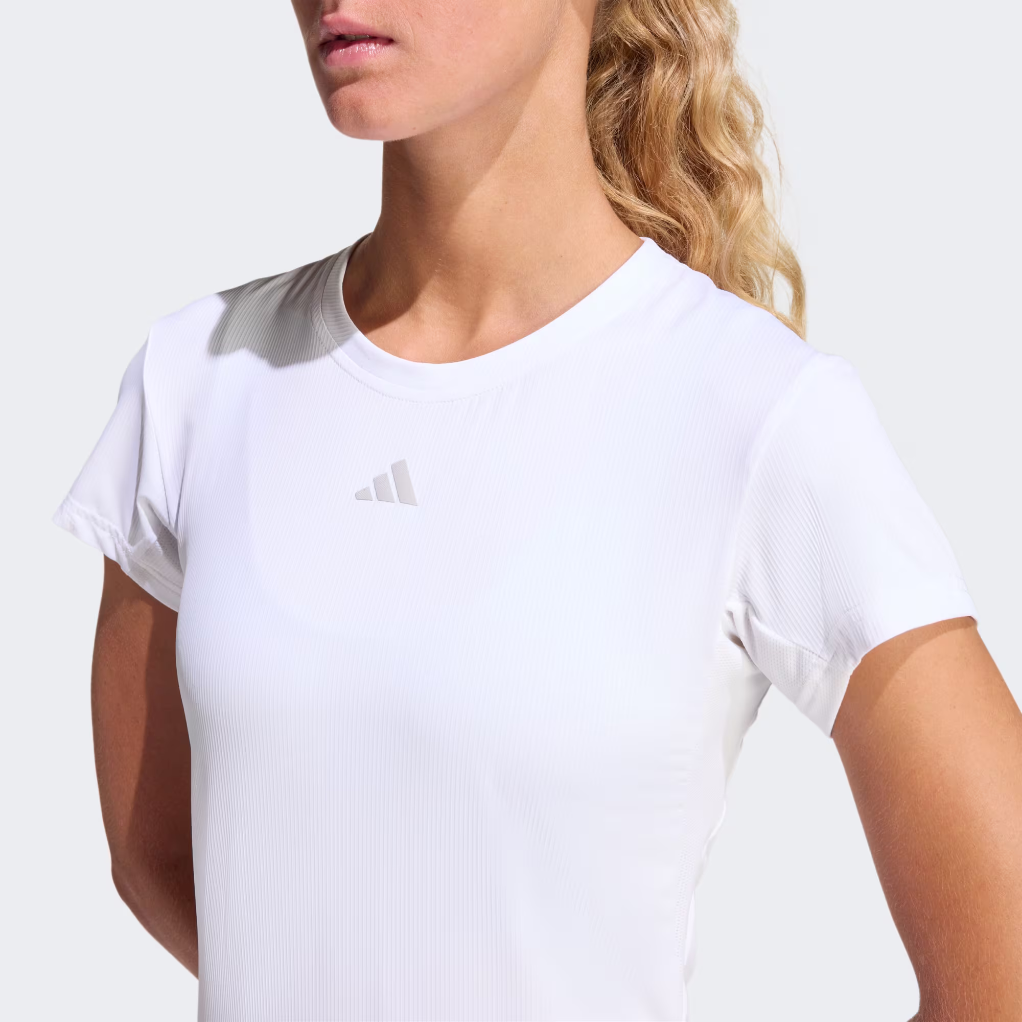 Sieviešu krekls ADIDAS TENNIS CLIMACOOL FREELIFT T-SHIRT - Image 2
