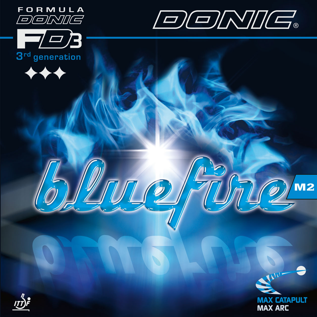 Donic Bluefire M2 2.0 gumija