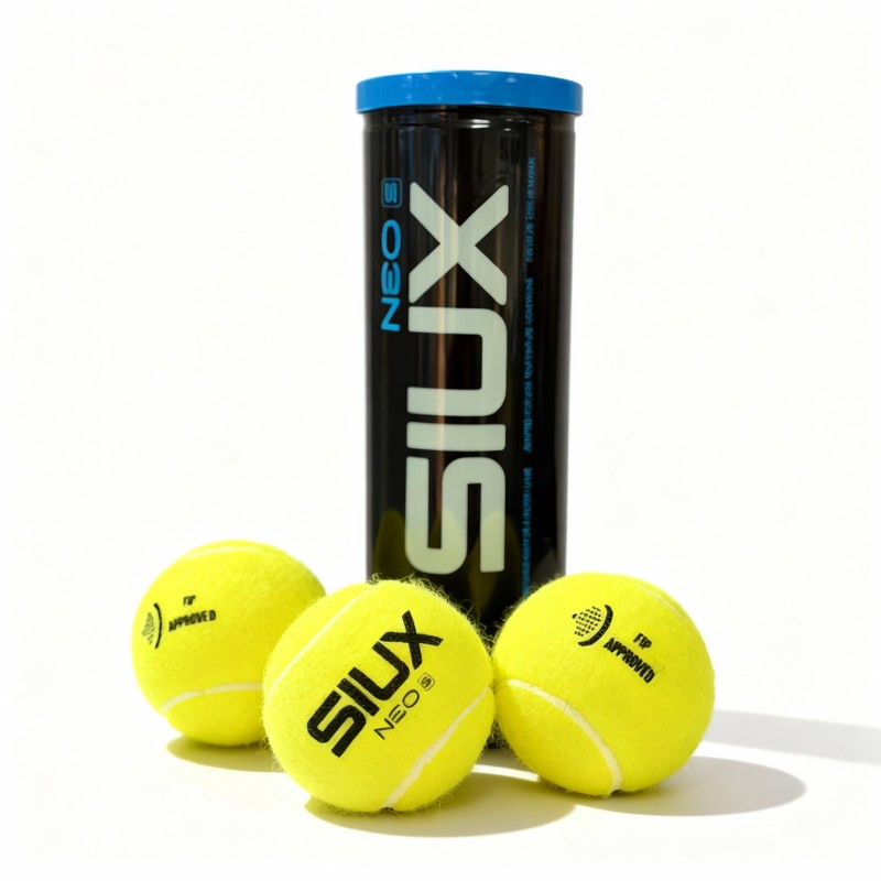 Padel Tenisa Bumbiņas SIUX NEO S