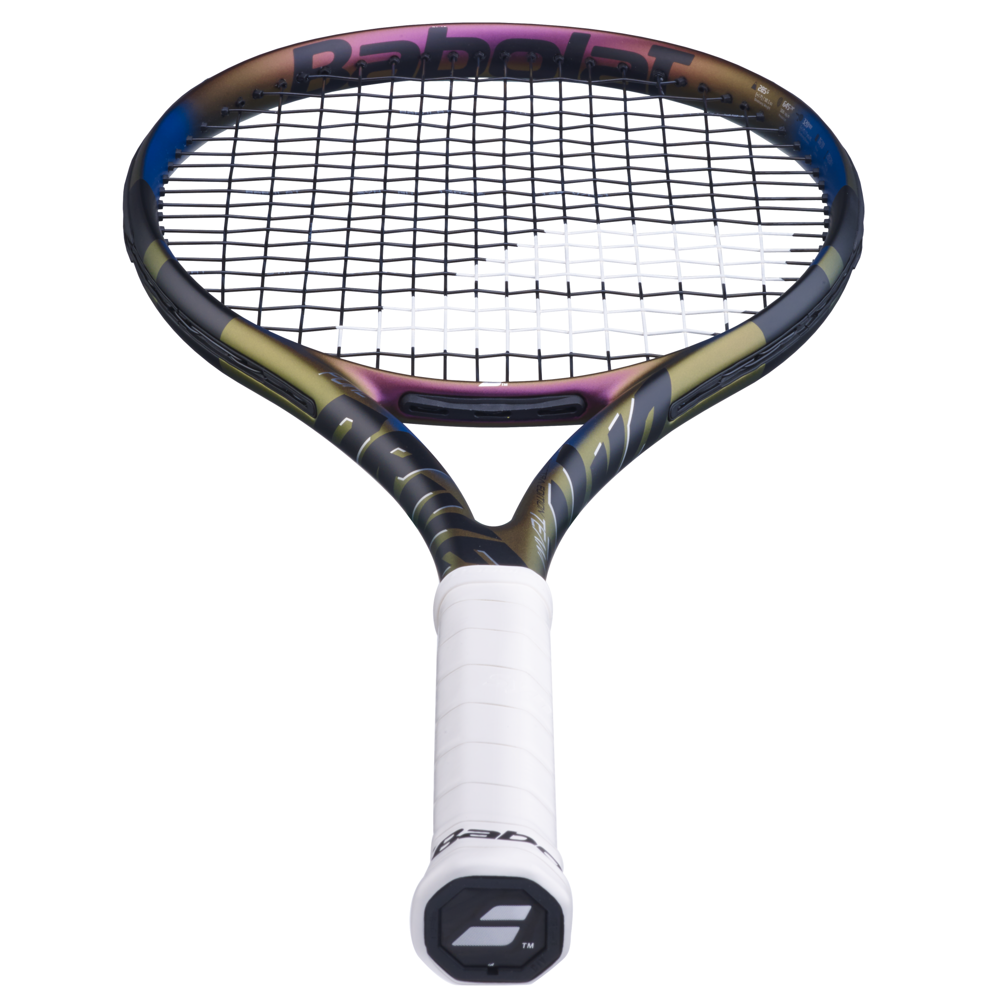 BABOLAT PURE DRIVE TEAM SPECTRA LTD (285G) - Image 4