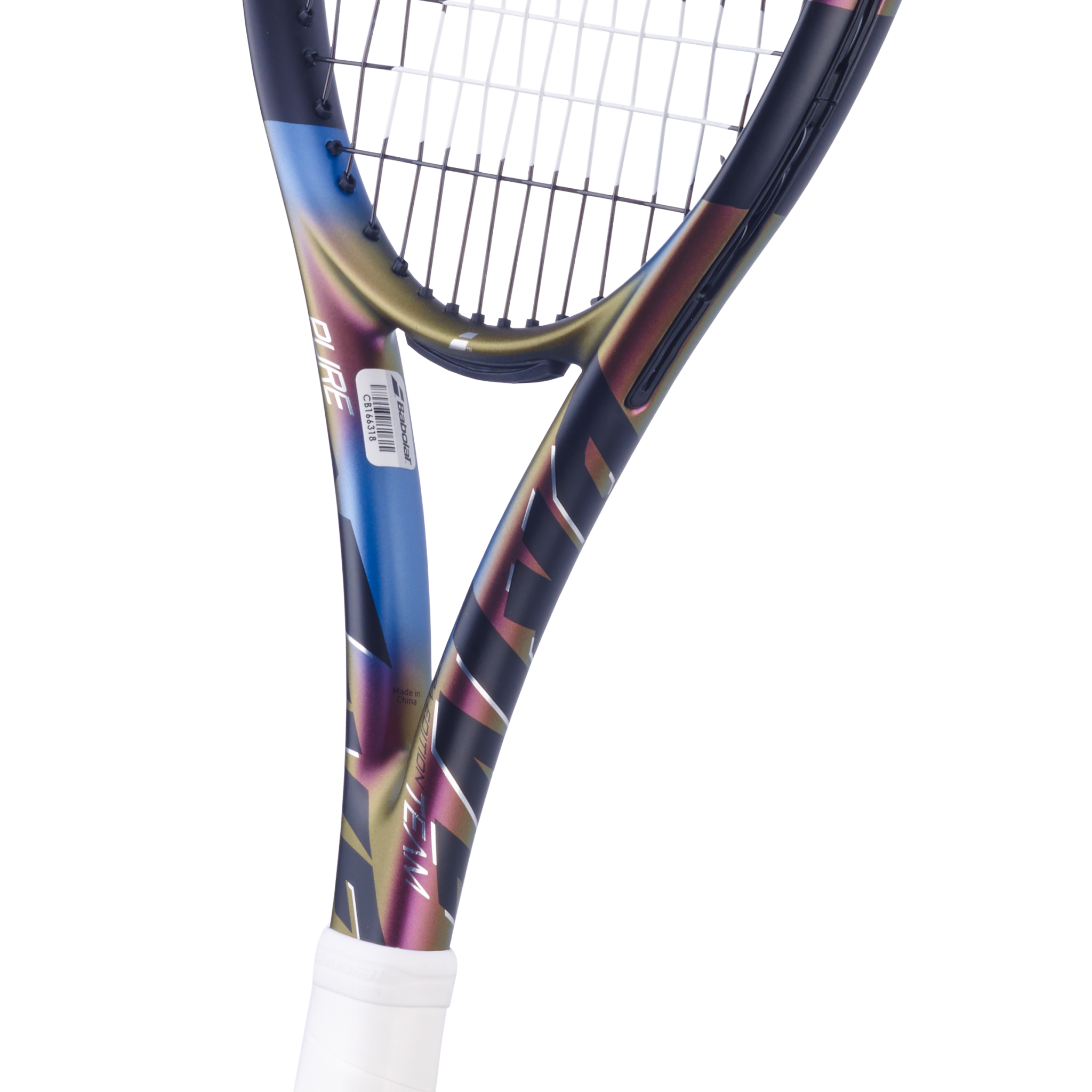 BABOLAT PURE DRIVE TEAM SPECTRA LTD (285G) - Image 2