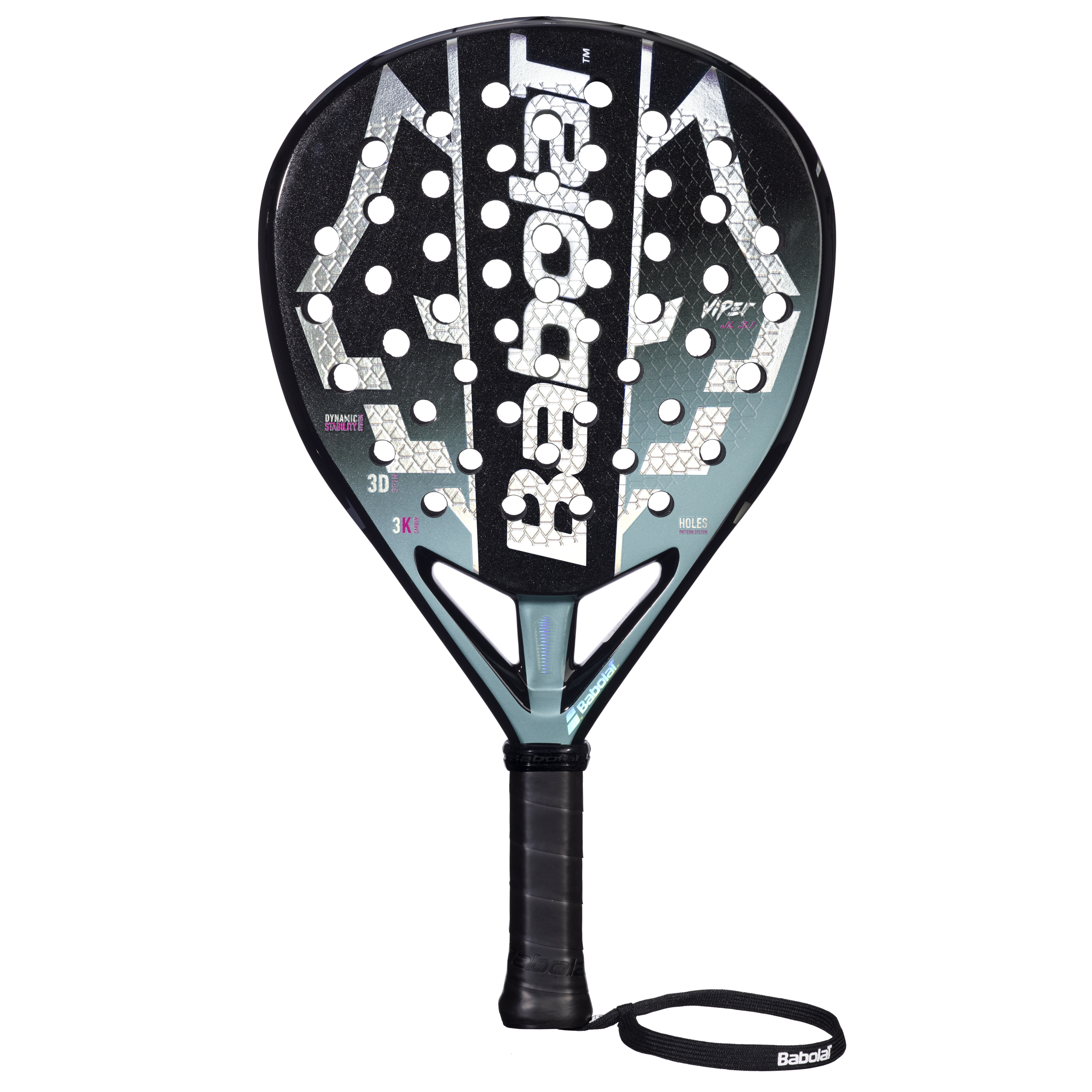 BABOLAT JUAN LEBRON VIPER 3.1 - Image 4