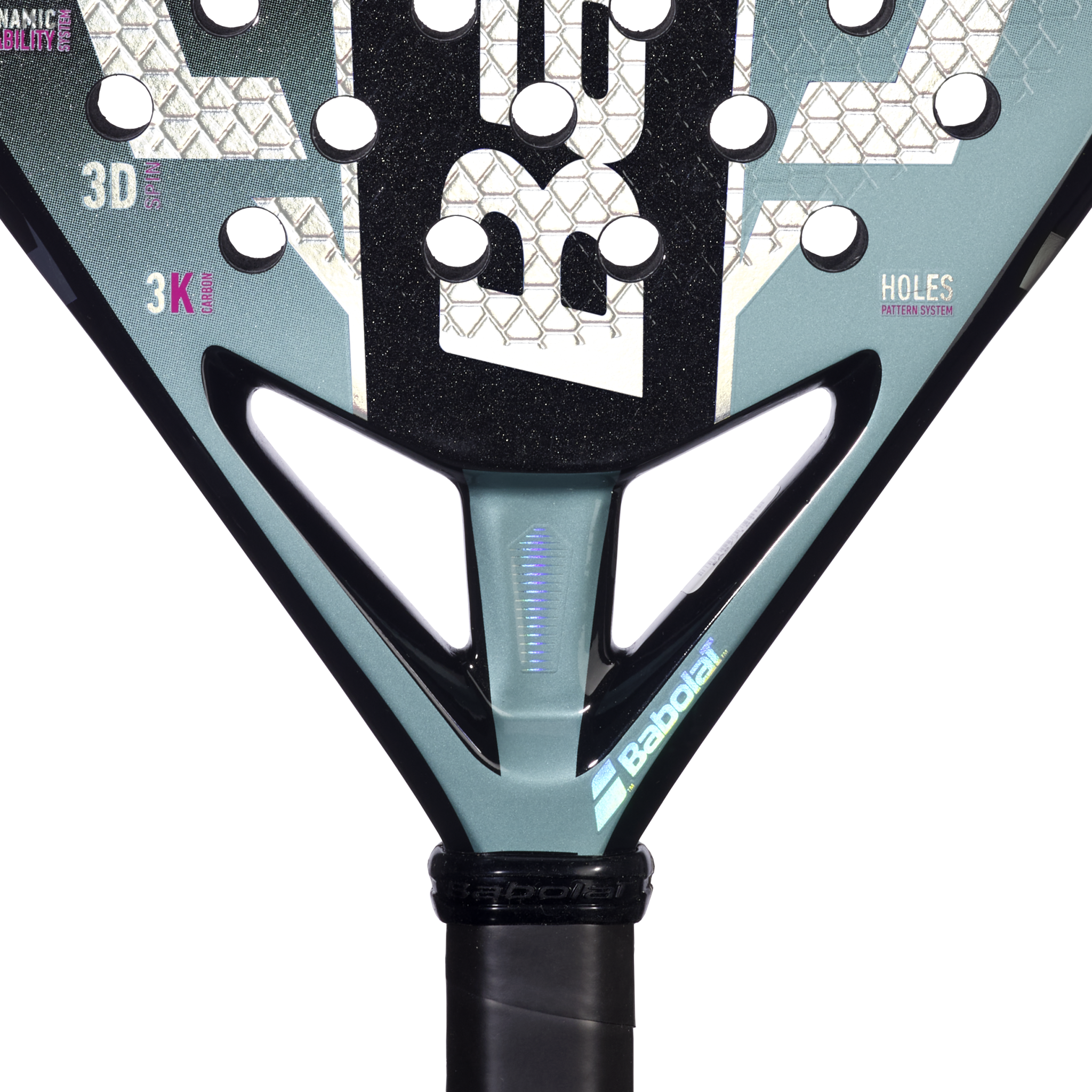 BABOLAT JUAN LEBRON VIPER 3.1 - Image 5