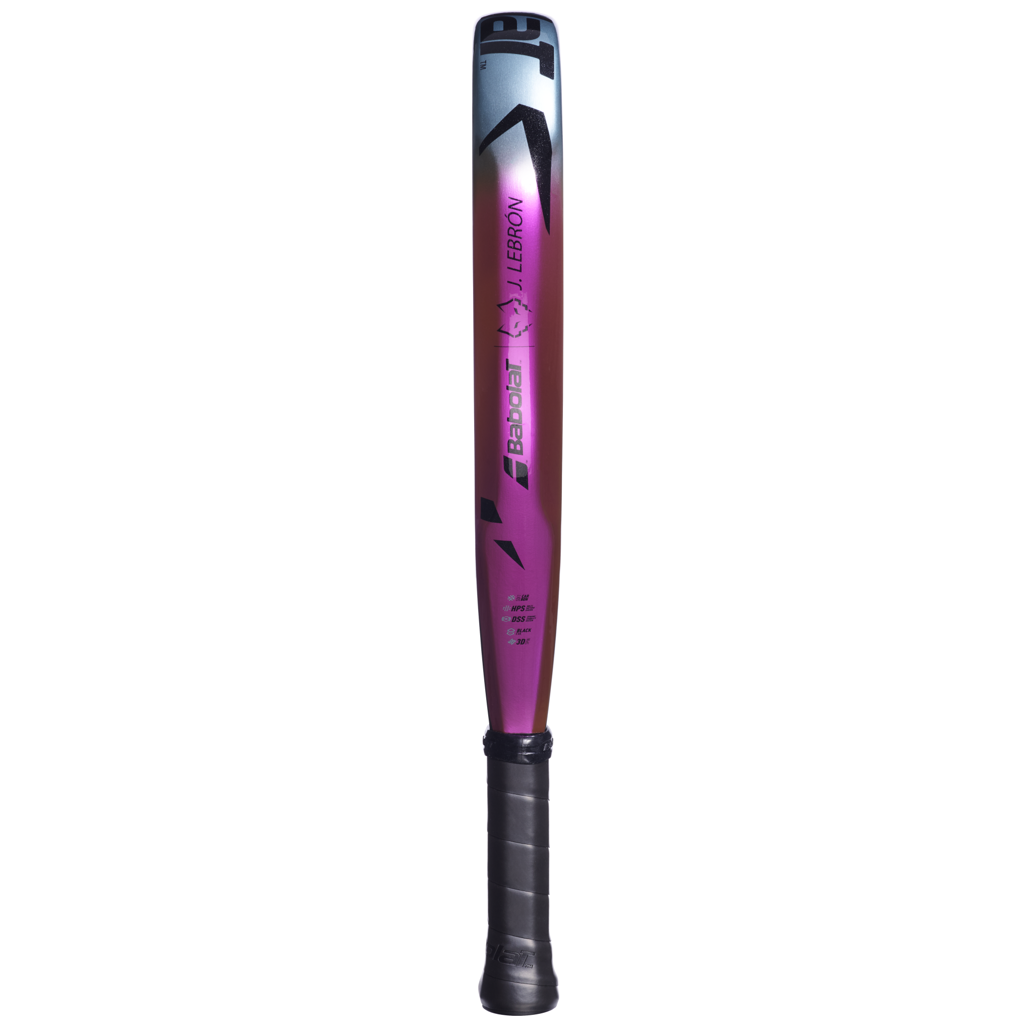 BABOLAT VIPER SOFT 3.1 JUAN LEBRON - Image 3