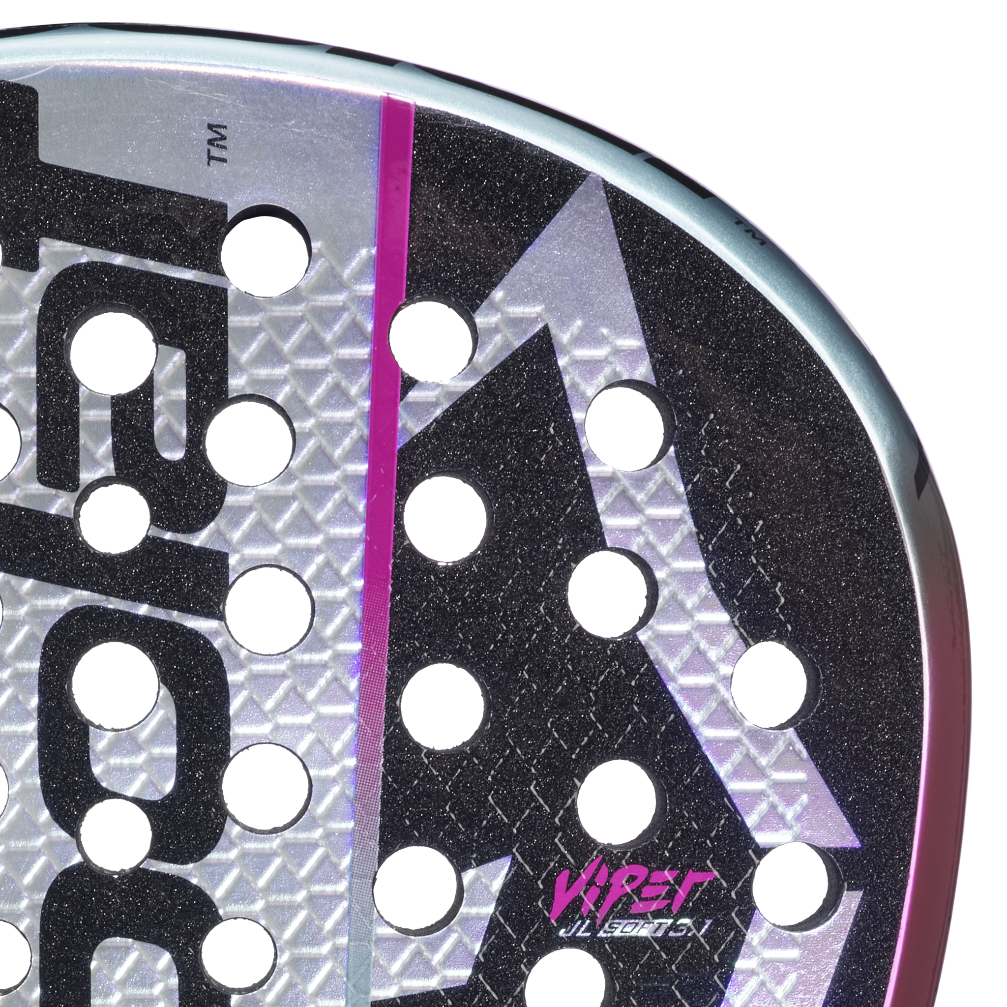 BABOLAT VIPER SOFT 3.1 JUAN LEBRON - Image 5