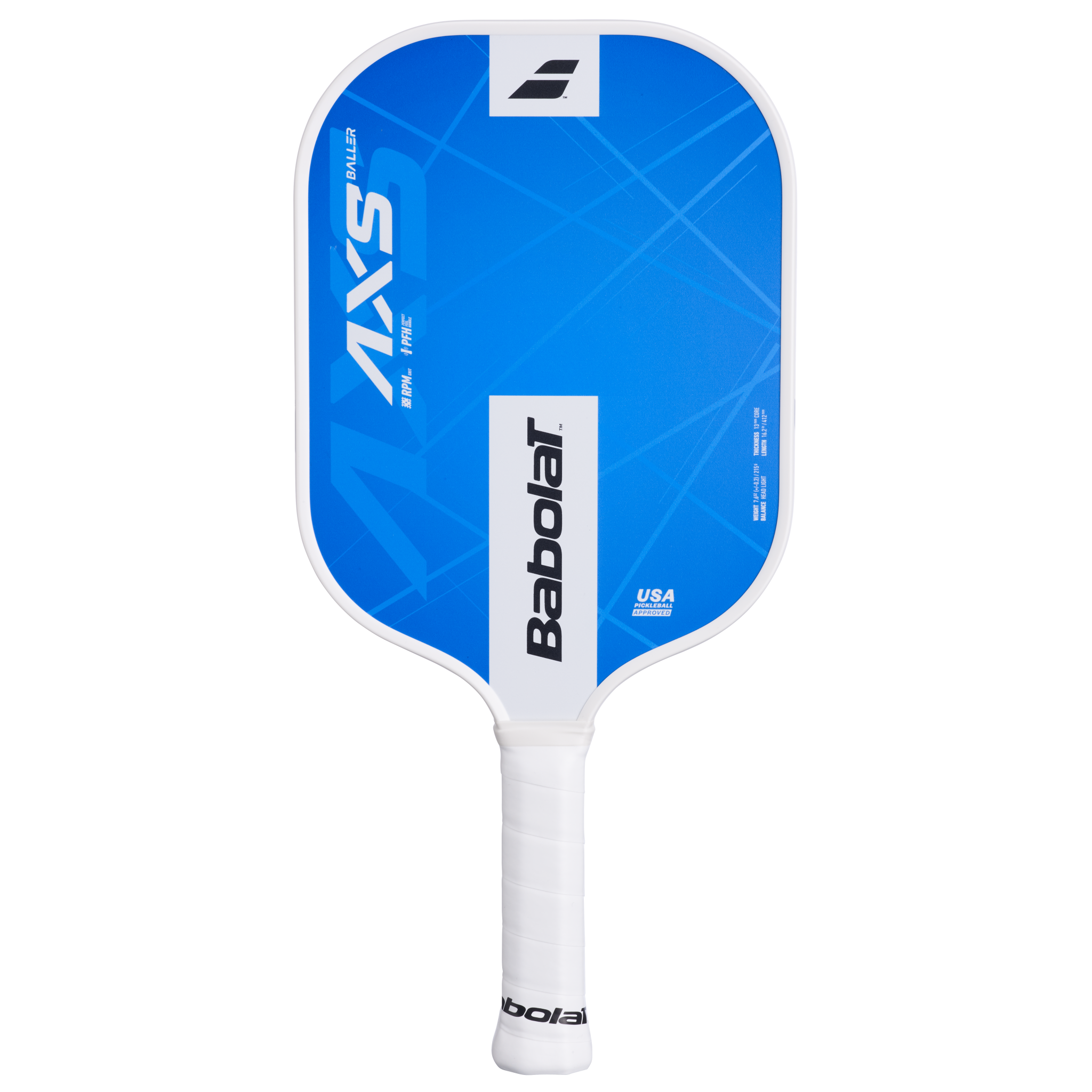 Pickleball rakete Babolat Baller AXS