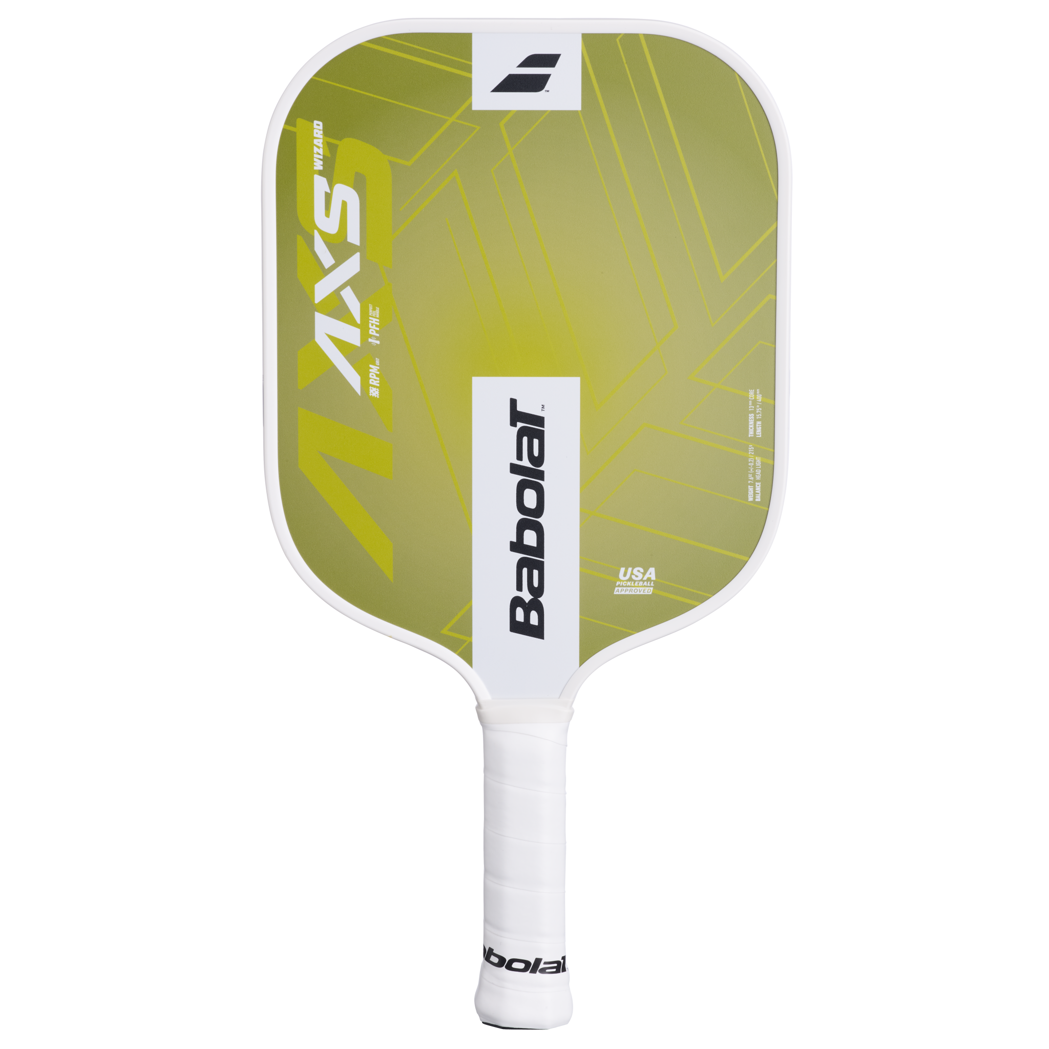 Pickleball rakete Babolat Wizard AXS