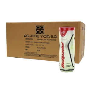 Bullpadel Premium Pro 72 GAB (24X3) padel tenisa bumbas