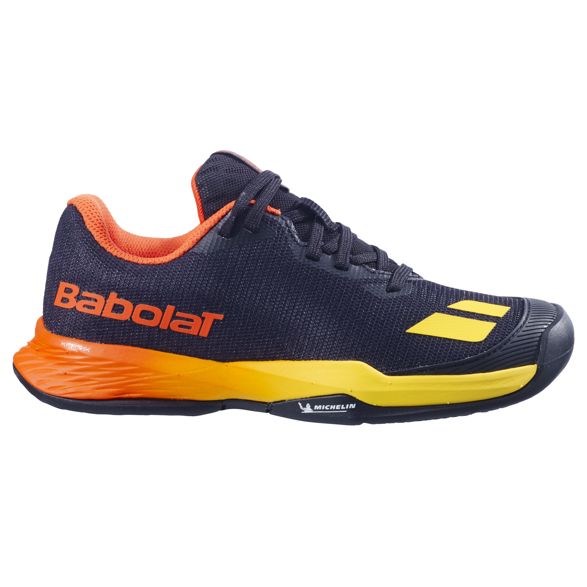 Bērnu tenisa apavi BABOLAT JET Mach 3 AC