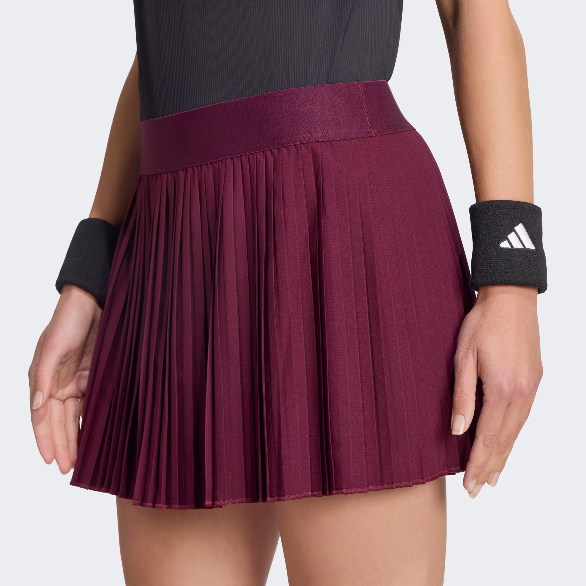 Sieviešu svārki ADIDAS Club Pleatskirt - Image 3