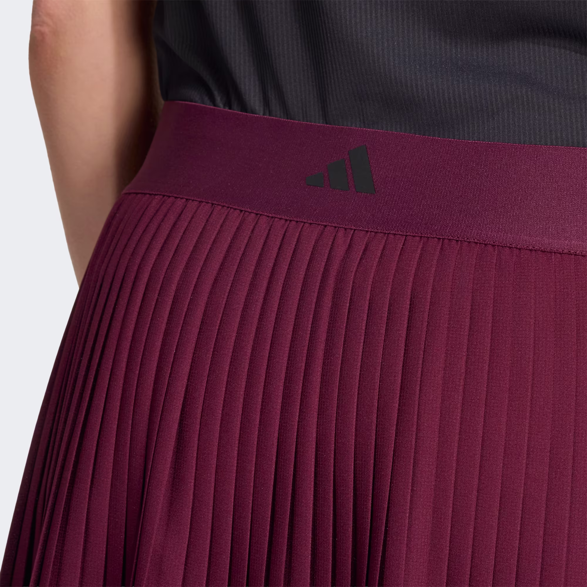 Sieviešu svārki ADIDAS Club Pleatskirt - Image 2