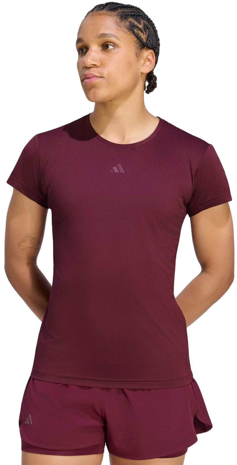 Sieviešu krekls ADIDAS TENNIS CLIMACOOL FREELIFT T-SHIRT - Image 2