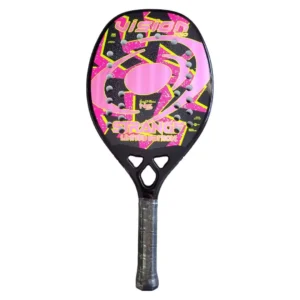 VISION PRO pludmales tenisa rakete STRANGE LIMITED EDITION 2024 (GLIPPER)