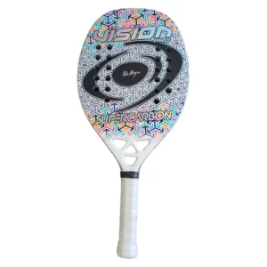 VISION PRO pludmales tenisa rakete SUPERCARBON PRO 2024