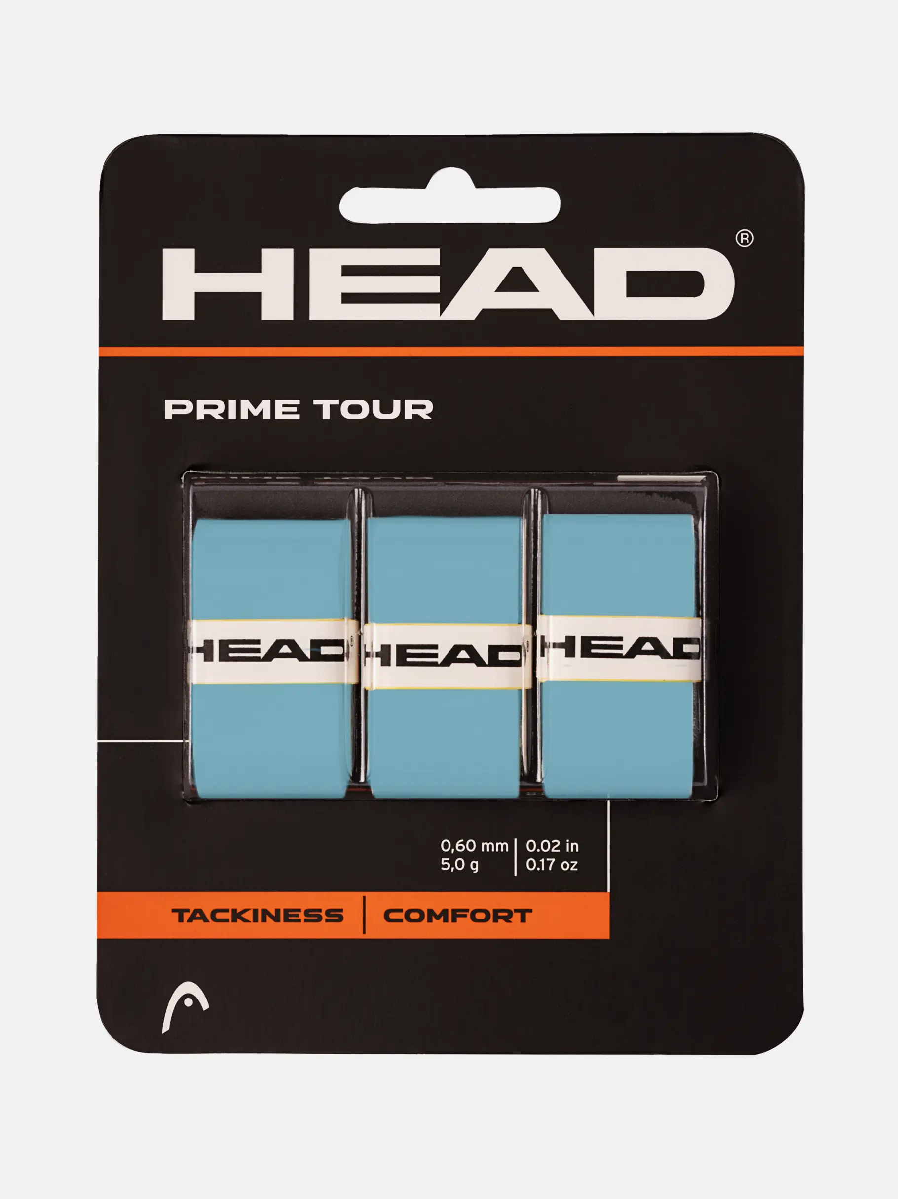 Overgrips Head Prime Tour (3.gab) BL