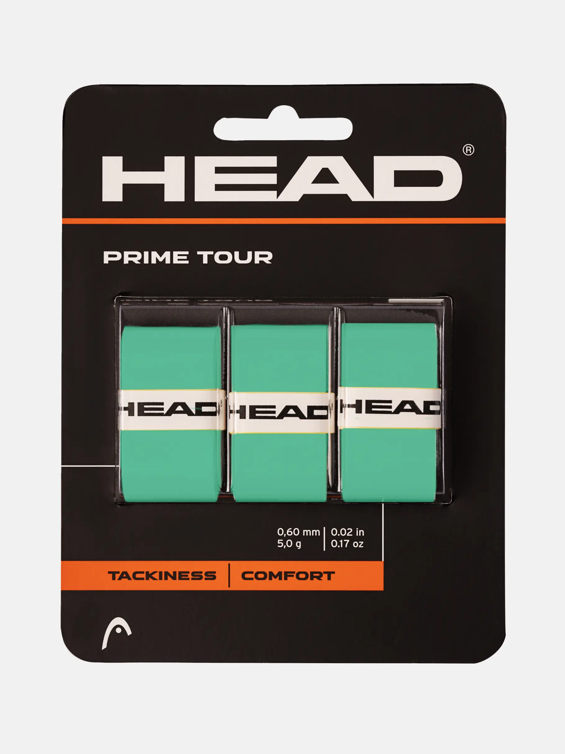 Overgrips Head Prime Tour (3.gab) MT