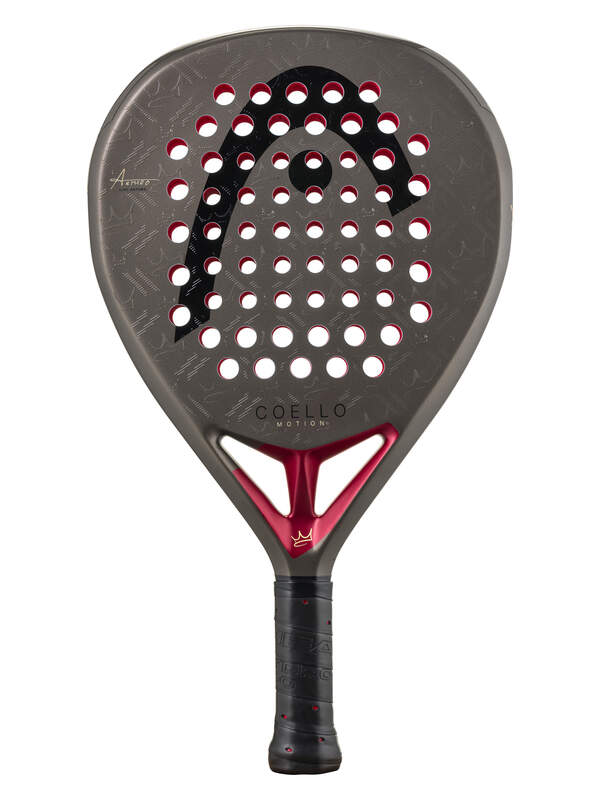 HEAD COELLO MOTION 2026