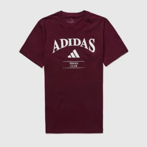 Vīriešu krekls ADIDAS Men's Heritage Tennis Club T-Shirt