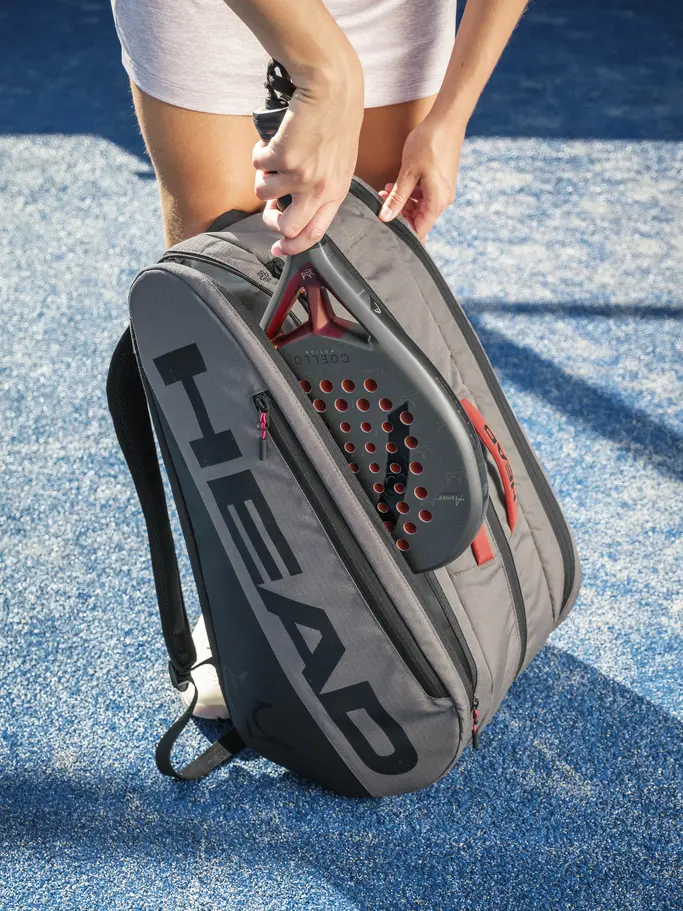 HEAD COELLO TOUR PADEL BAG L - Image 2