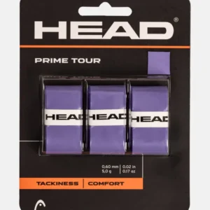 Overgrips Head Prime Tour (3.gab) PU