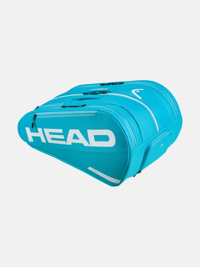HEAD TOUR PADEL BAG L BL