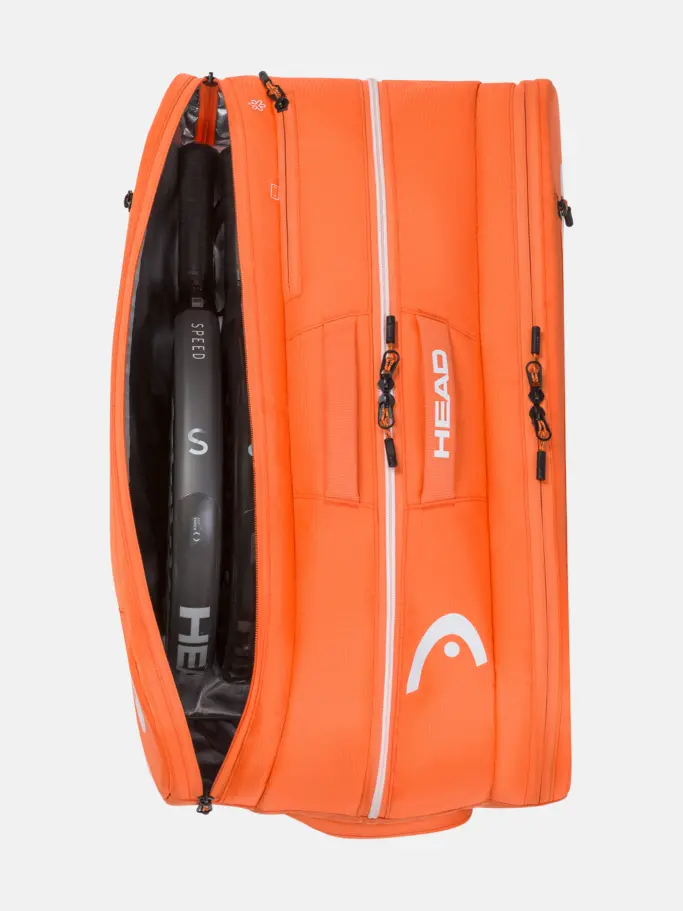 HEAD TOUR PADEL BAG L OR - Image 2