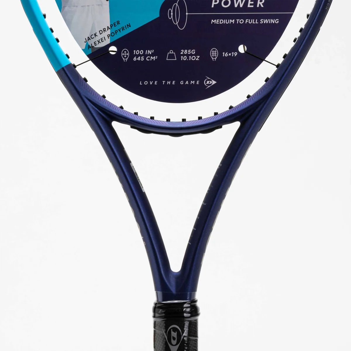 DUNLOP FX500 LS (285.G) - Image 2