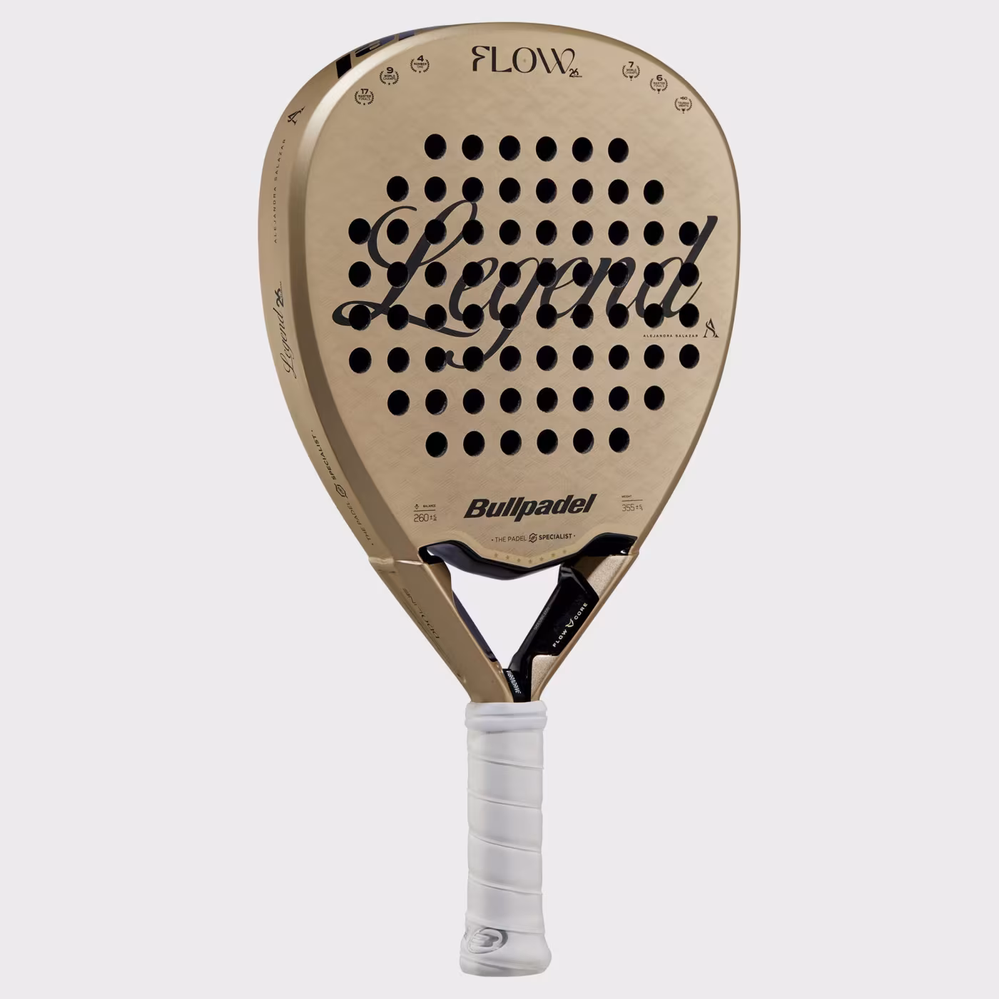 Bullpadel FLOW LEGEND 27 - Image 2