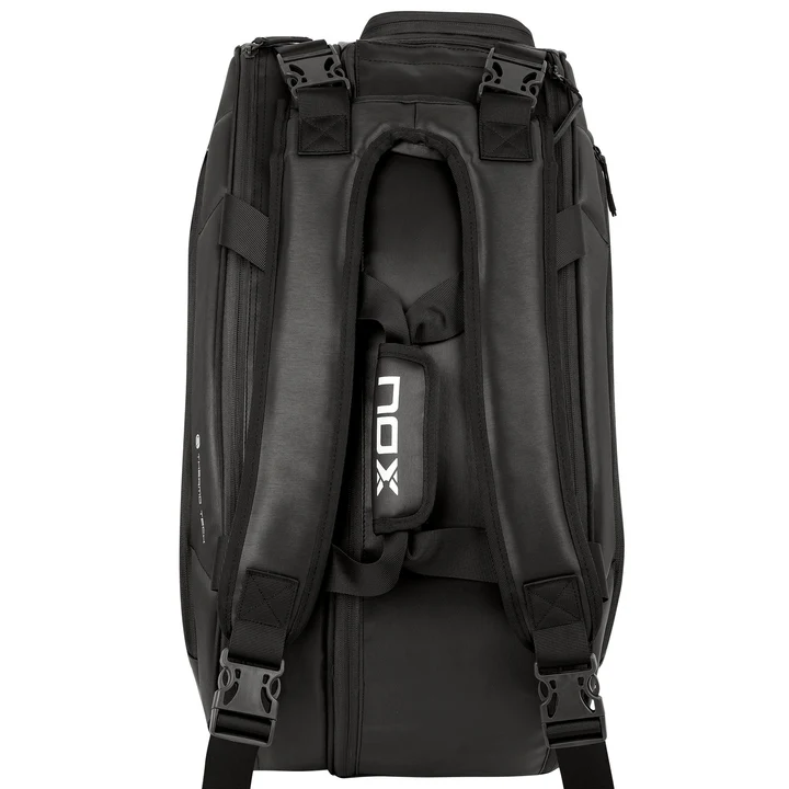 NOX PRO SERIES BLACK PADEL SOMA - Image 3